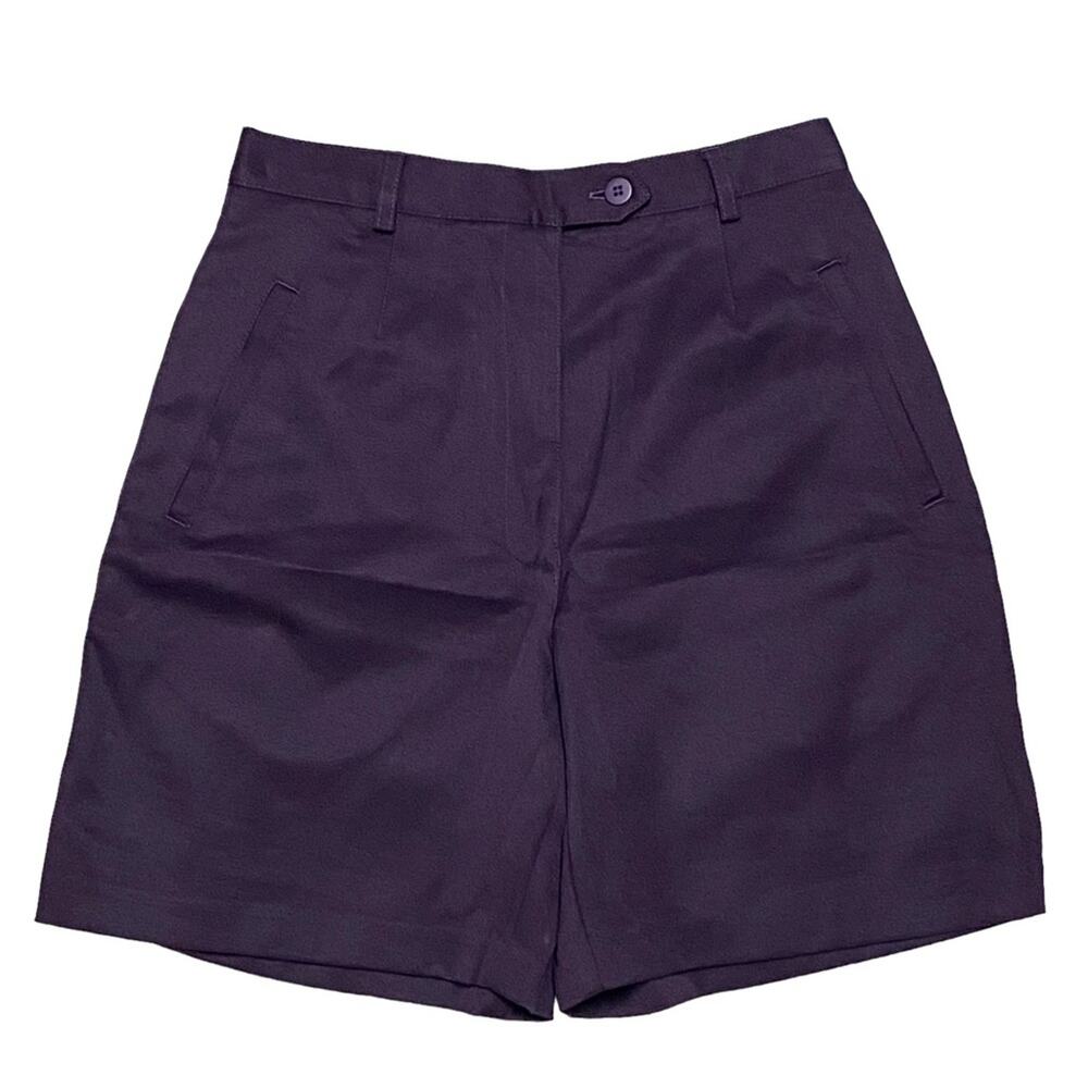 EP Pro Golf Shorts Womens 4 Purple NWT Pockets Sporty Classic Summer Travel